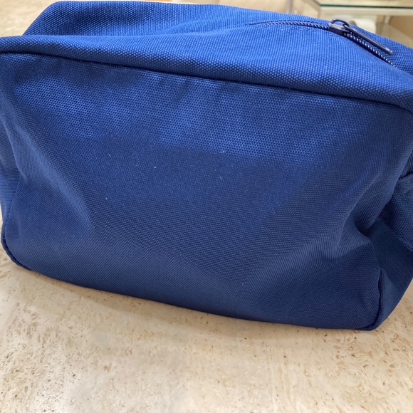 Royal Caribbean Crown and Anchor Society Toiletry Bag in Royal Blue - Picture 7 of 8